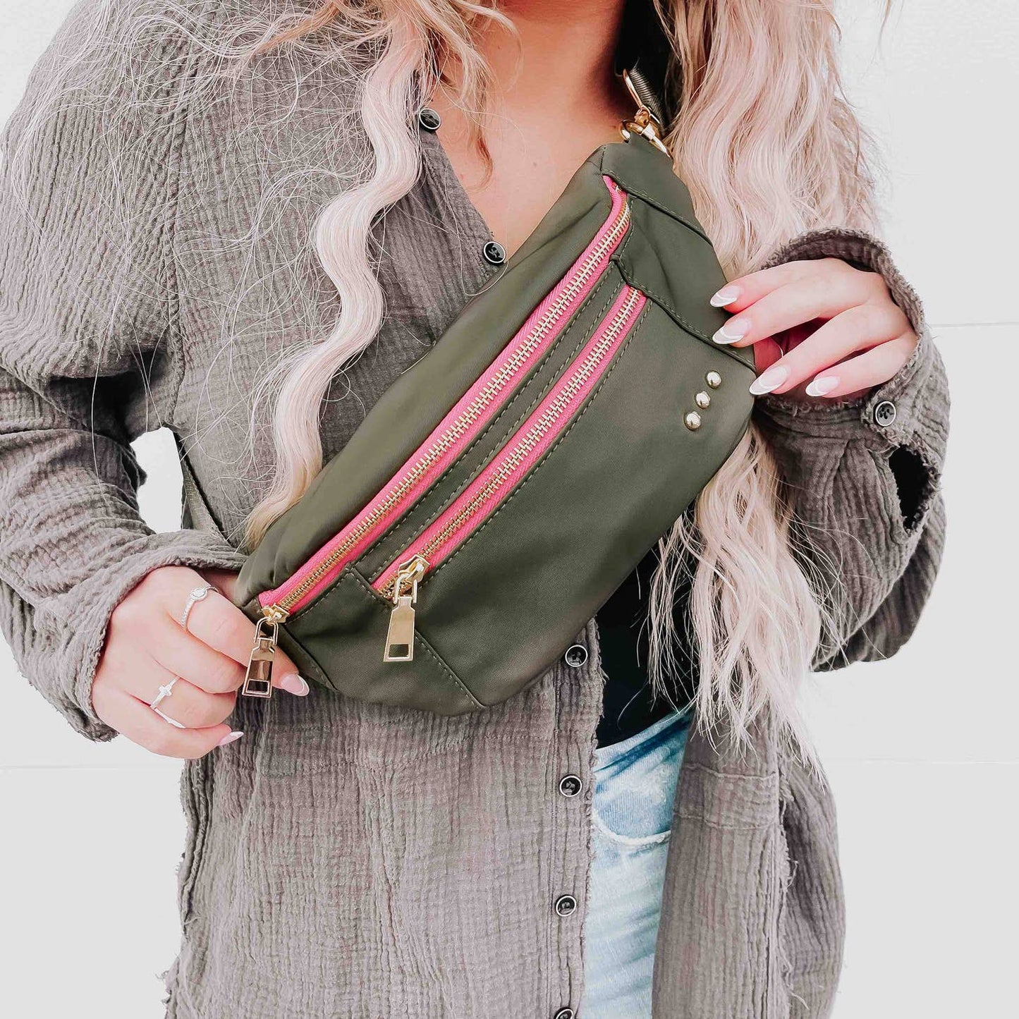 Pretty Simple Blakely Bum Bag
