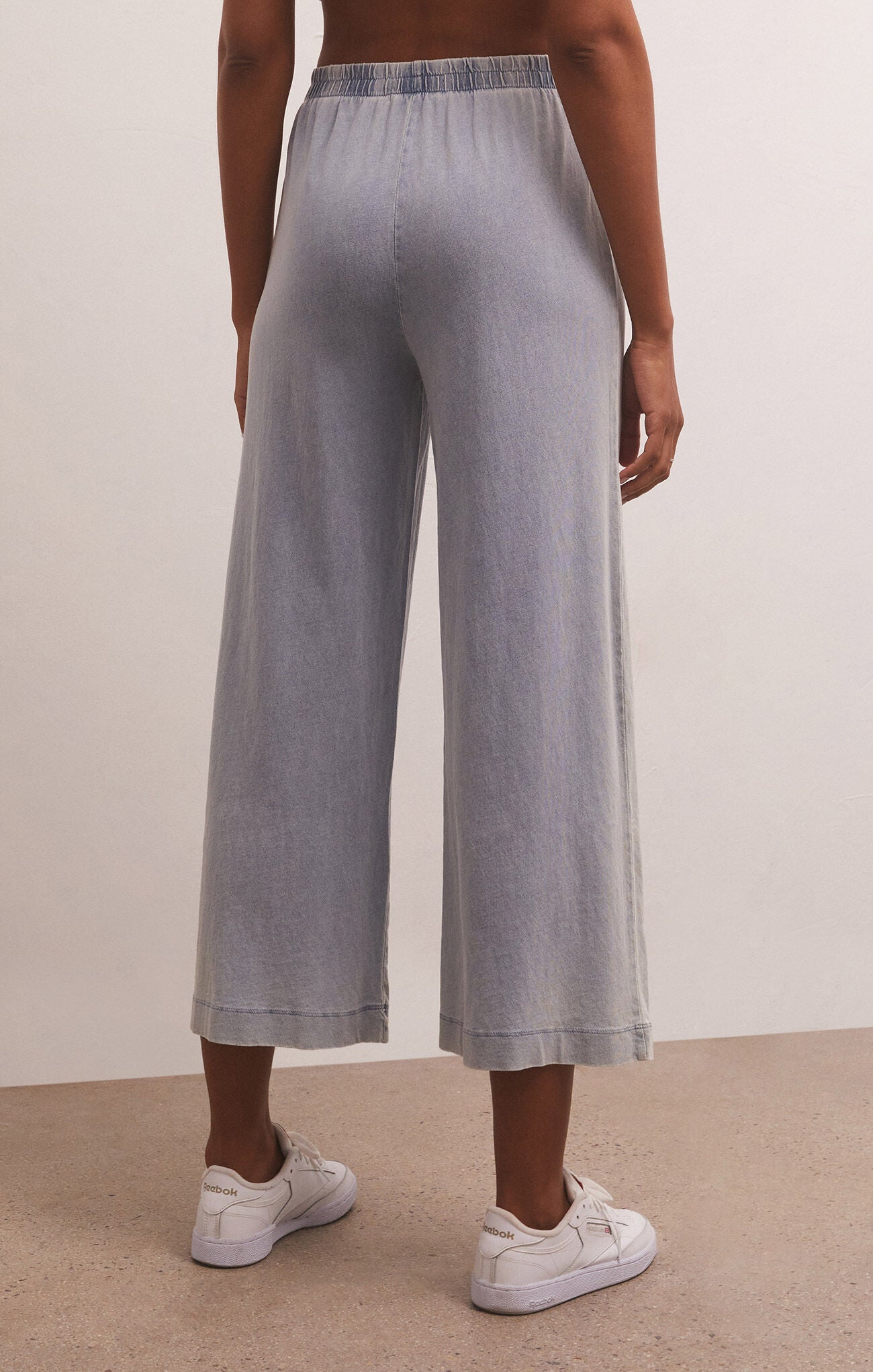 Z Supply Scout Jersey Denim Pant
