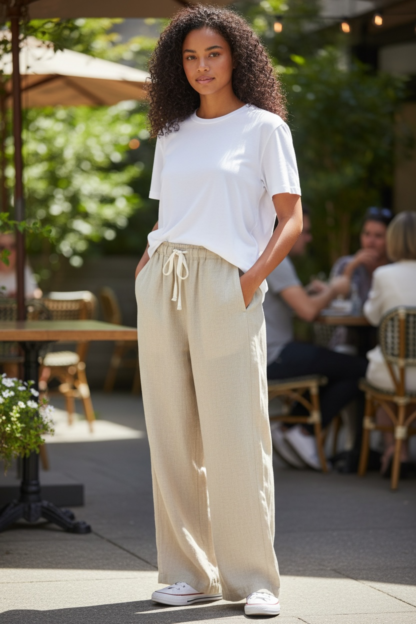 Nalu Linen Pants