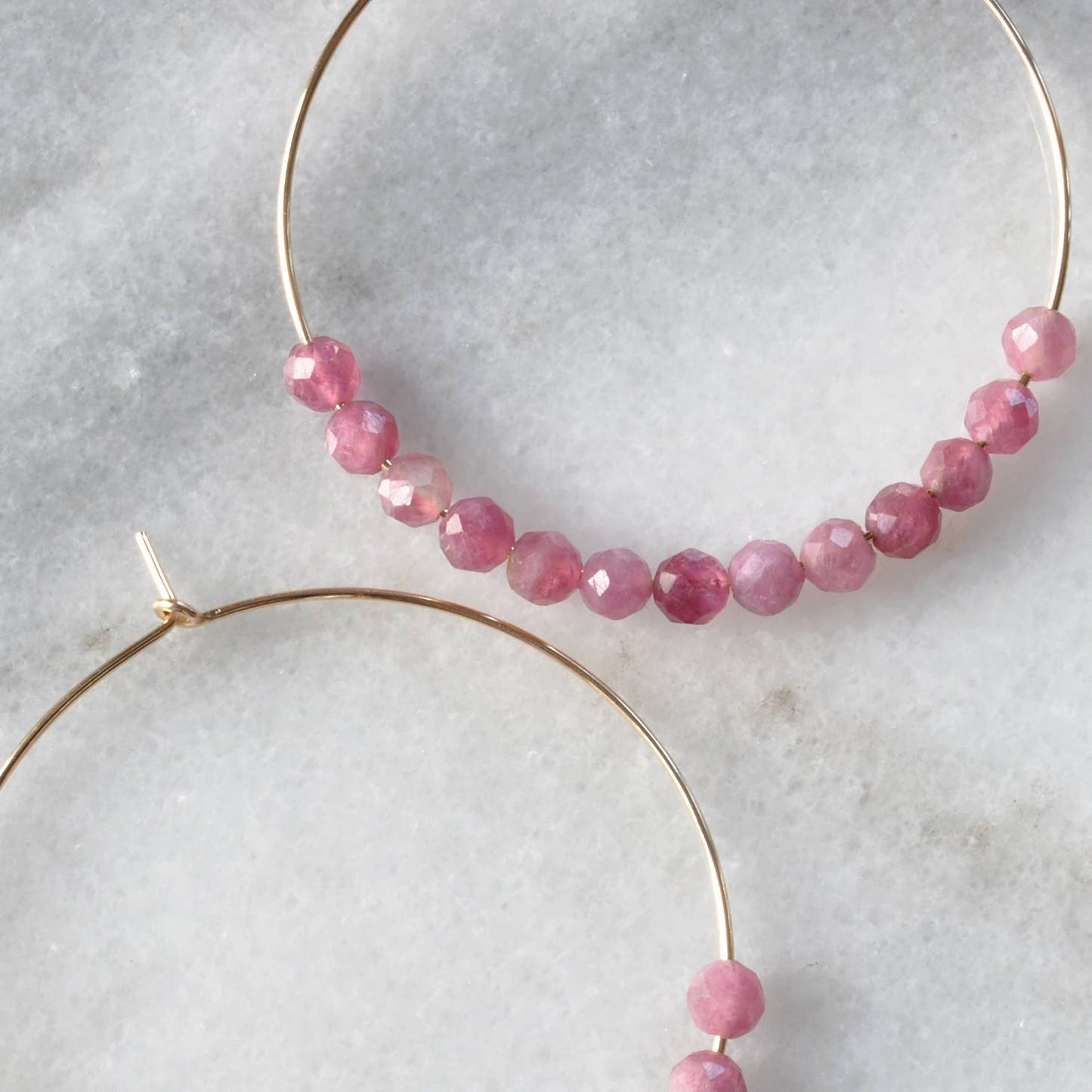 Libby & Smee Hoop Earrings (3 options)