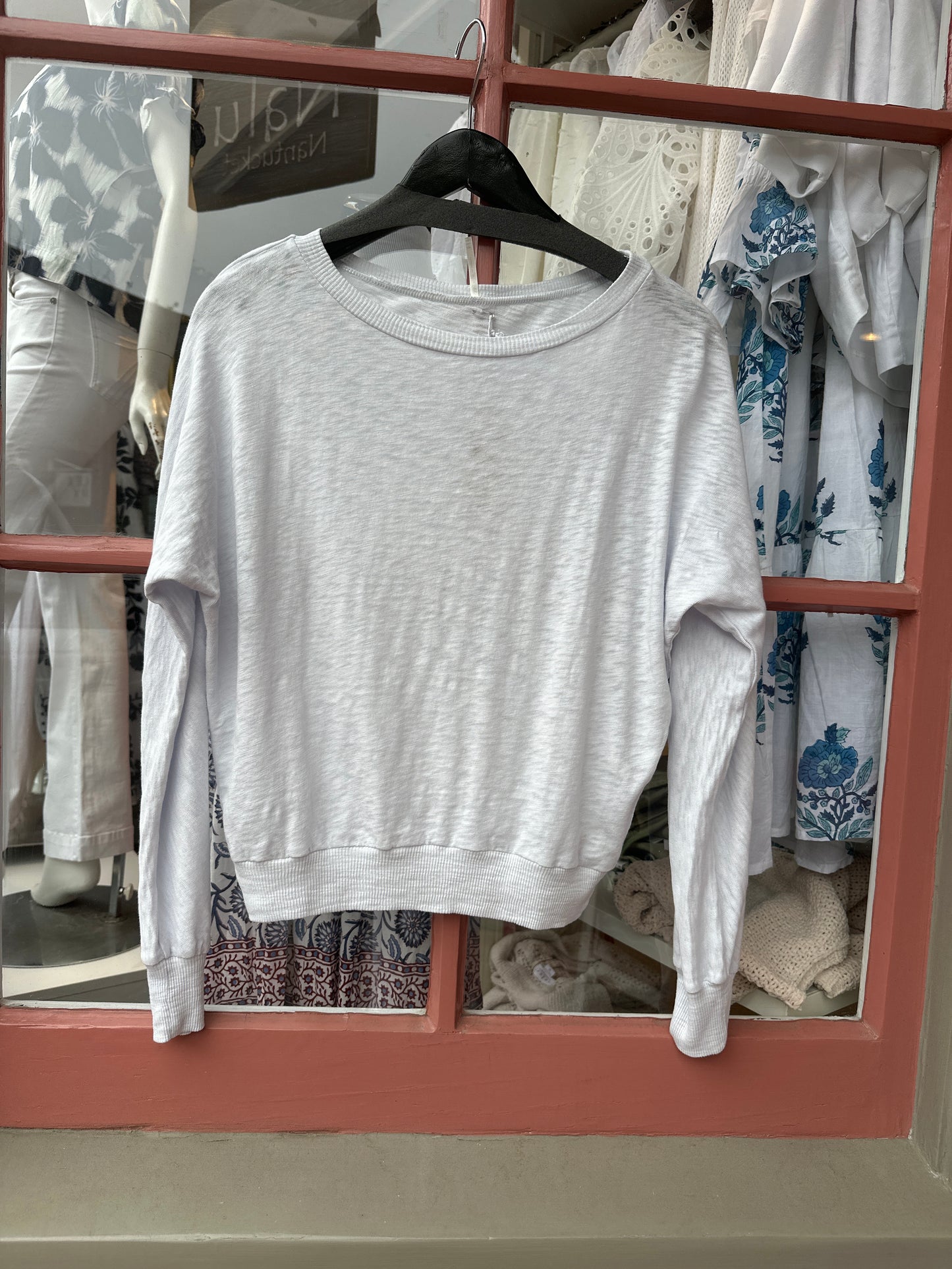 Hello Nite Sailor L/S Top ( 2 colors)