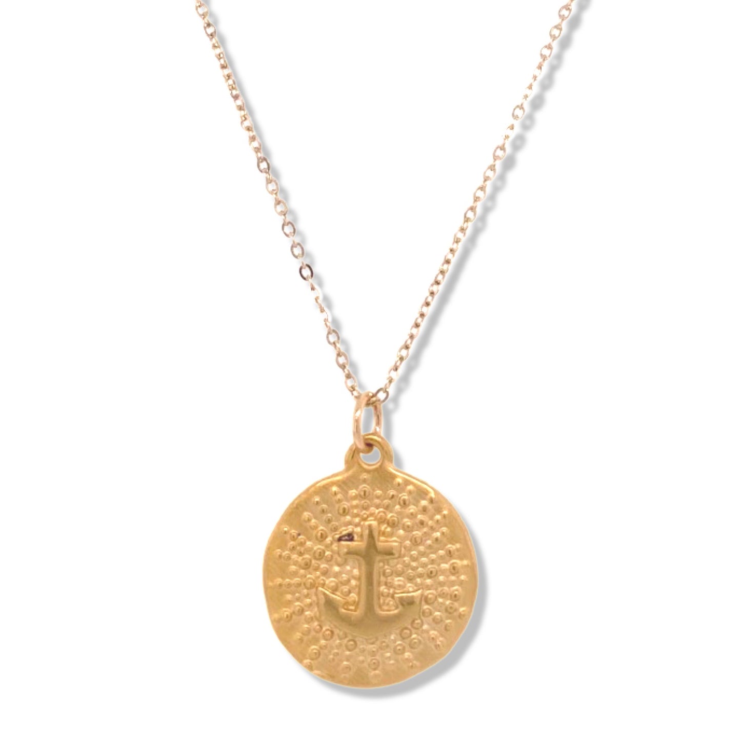 206nlg _ Dot Burst Collection Necklaces