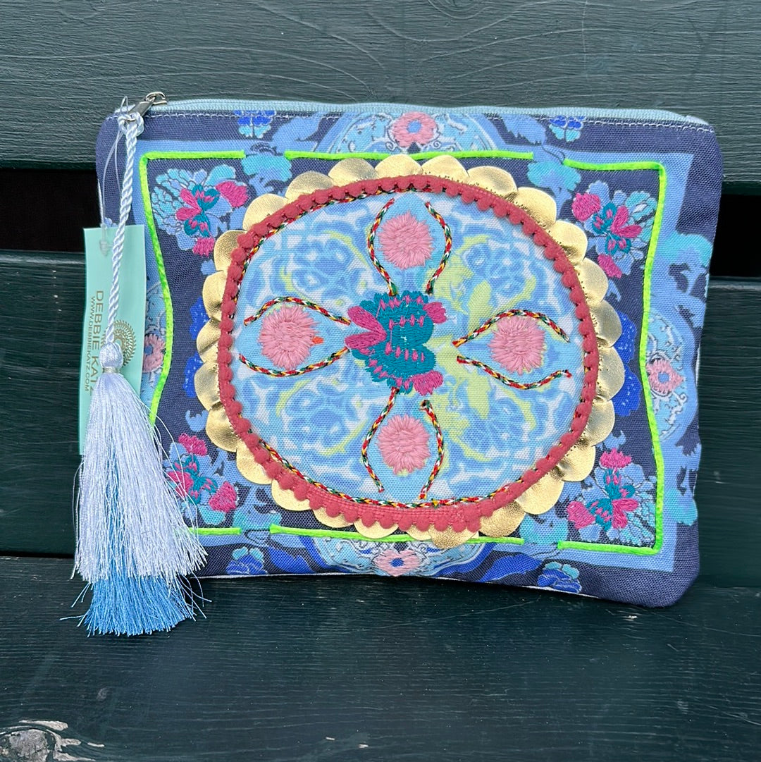Debbie Katz Boho Pouch