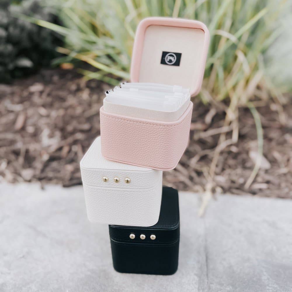 Travel Jewelry Box Organizer
