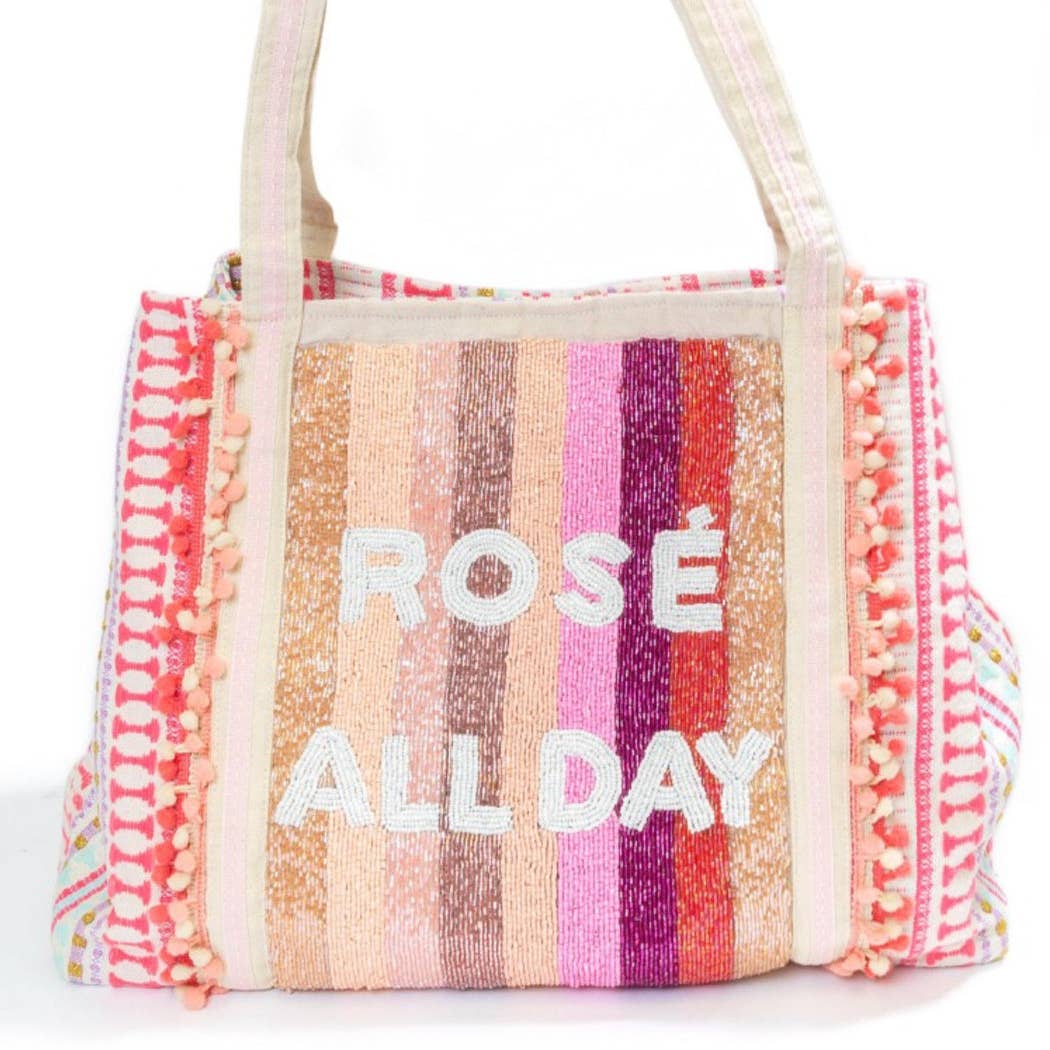 Rose All Day Tote