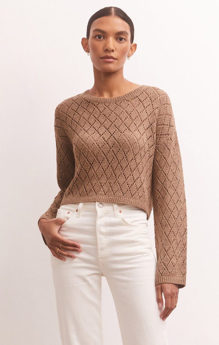 Z Supply Makenna Sweater