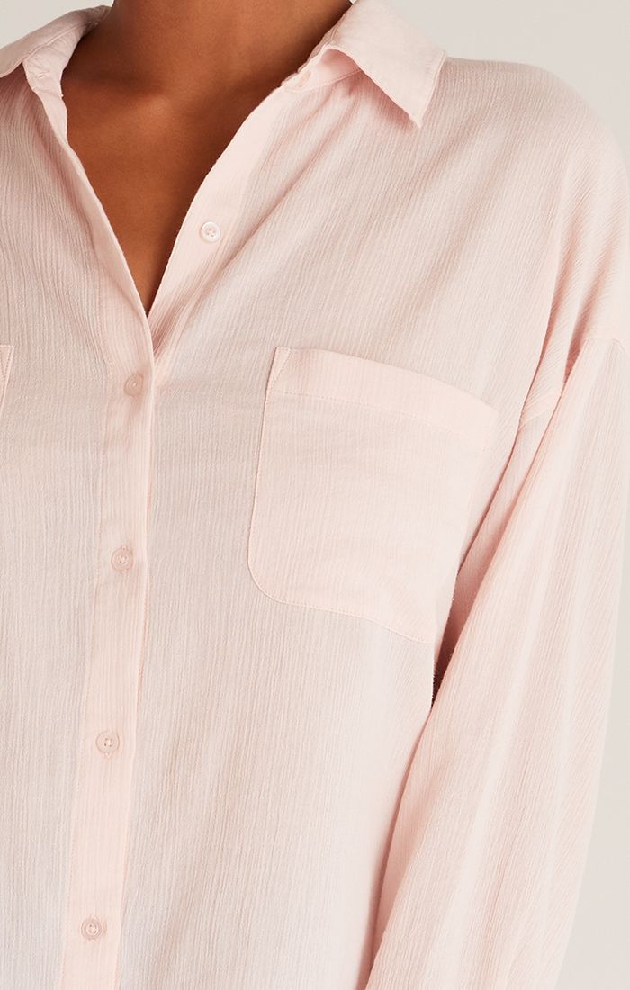 Z Supply Lalo Button Down (3 colors)