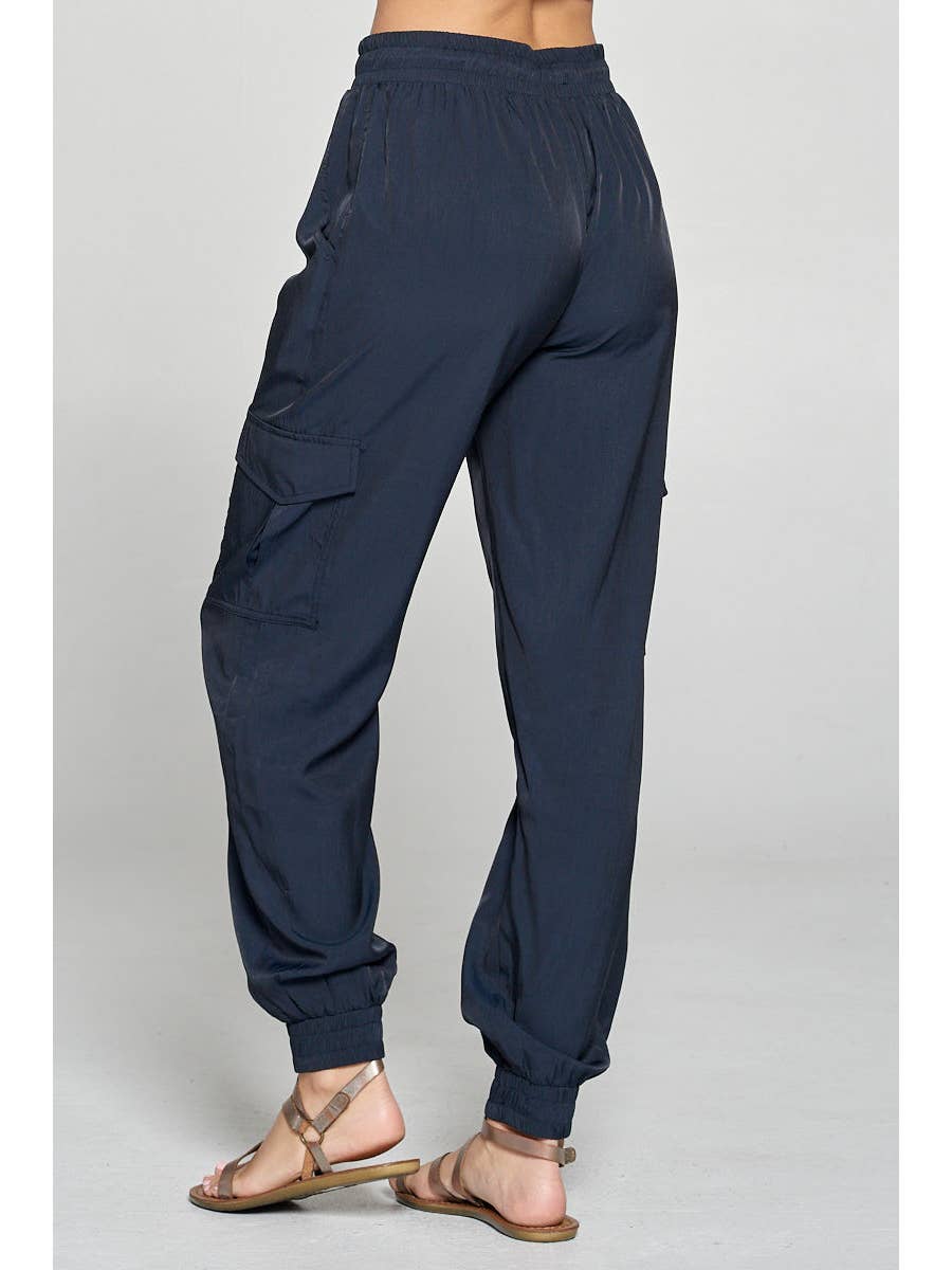Pinch Woven Cargo Pant
