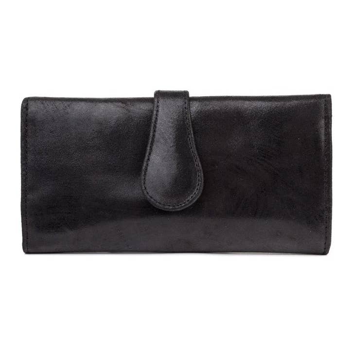 Cofi Mila Tri-Fold Wallet