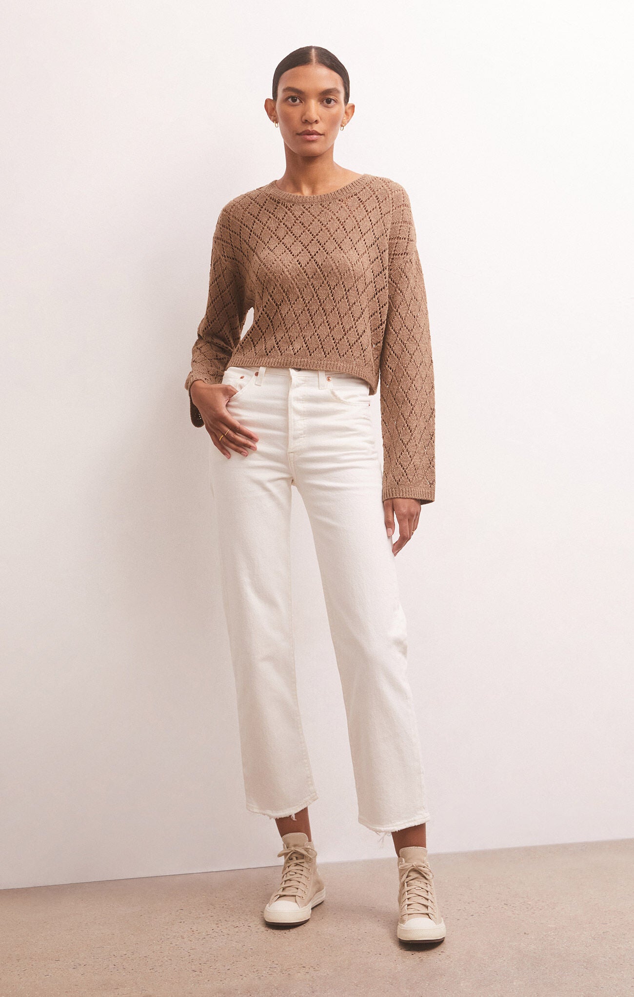 Z Supply Makenna Sweater
