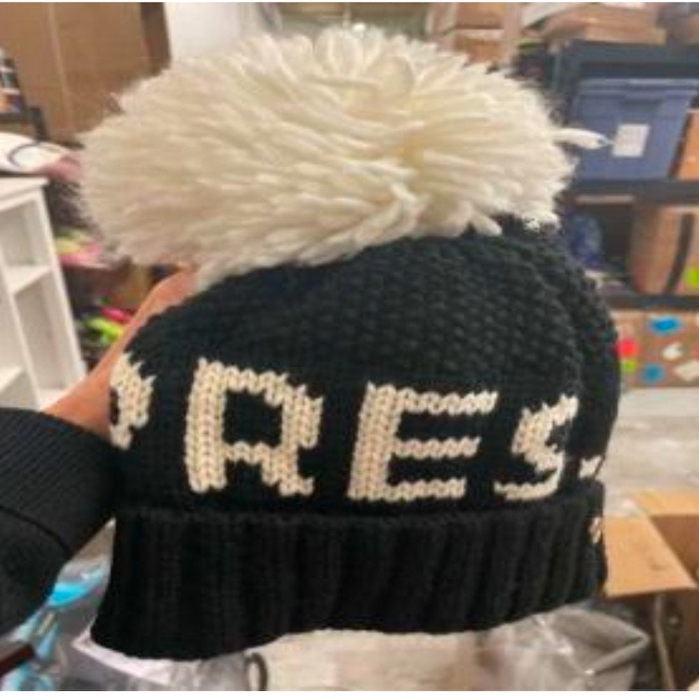 Pretty Simple Oh So Cold Beanie (3 styles)