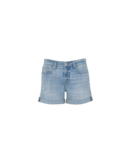 7 For all Mankind Roll shorts in CC3