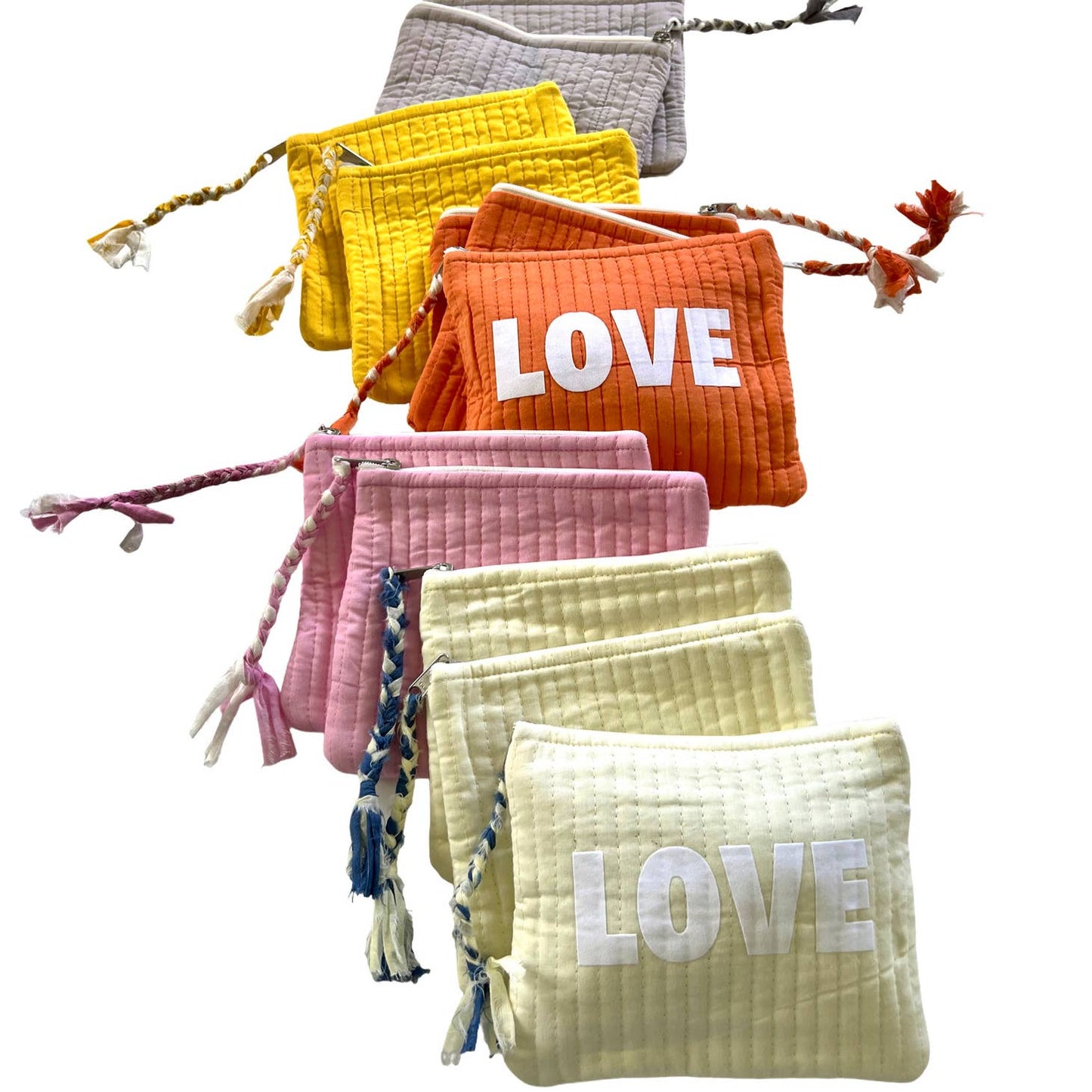 By the Sea Organics Love Candy Pouch