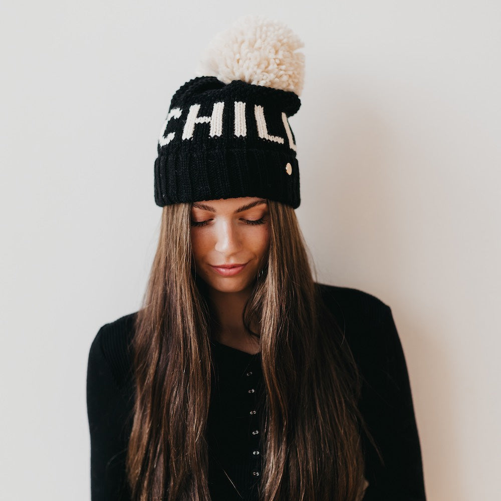 Pretty Simple Oh So Cold Beanie (3 styles)