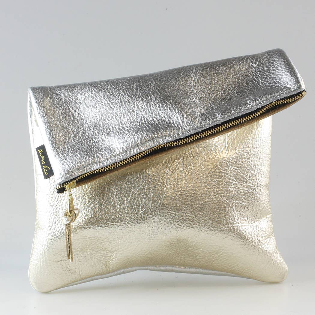 Zina Kao 2-Sided Adeline Clutch