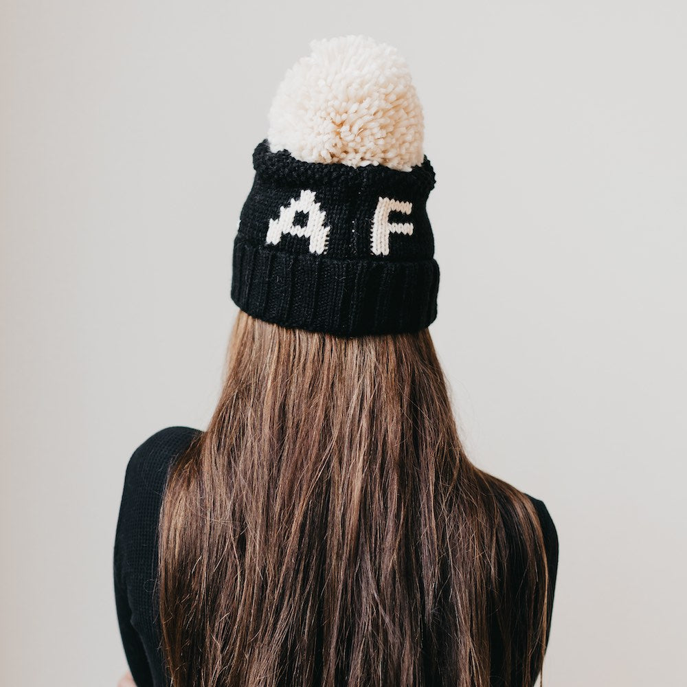 Pretty Simple Oh So Cold Beanie (3 styles)