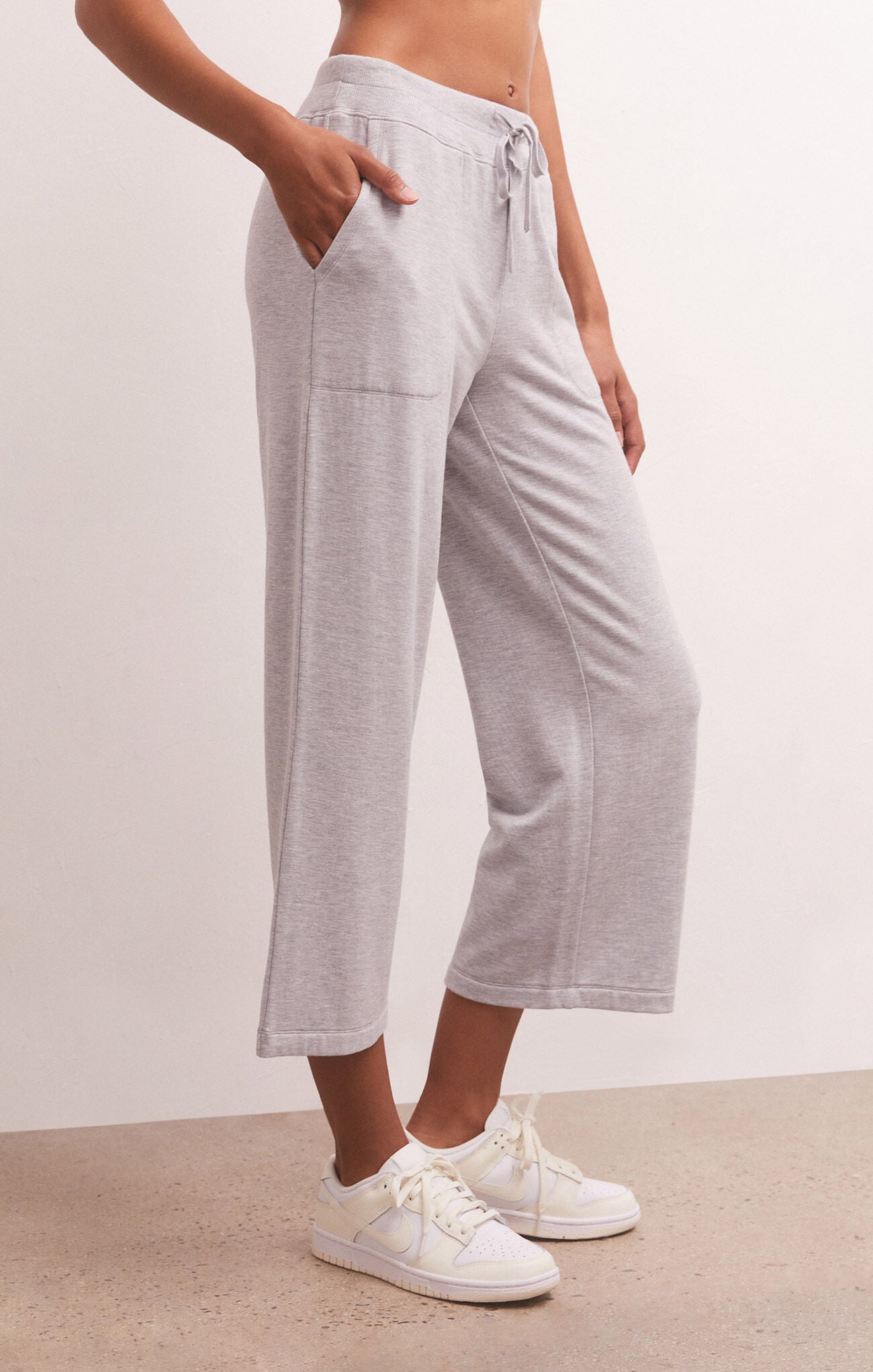 Z Supply Jet Set Modal Fleece Pant