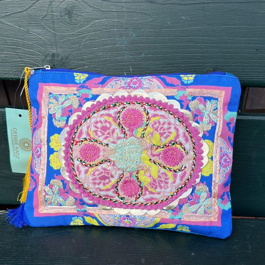 Debbie Katz Boho Pouch