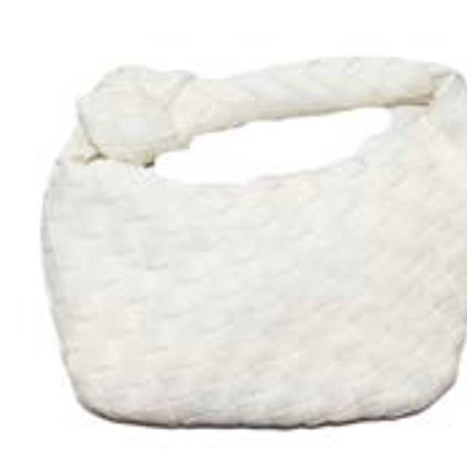 Ava Woven Knotted Handbag (4 colors)