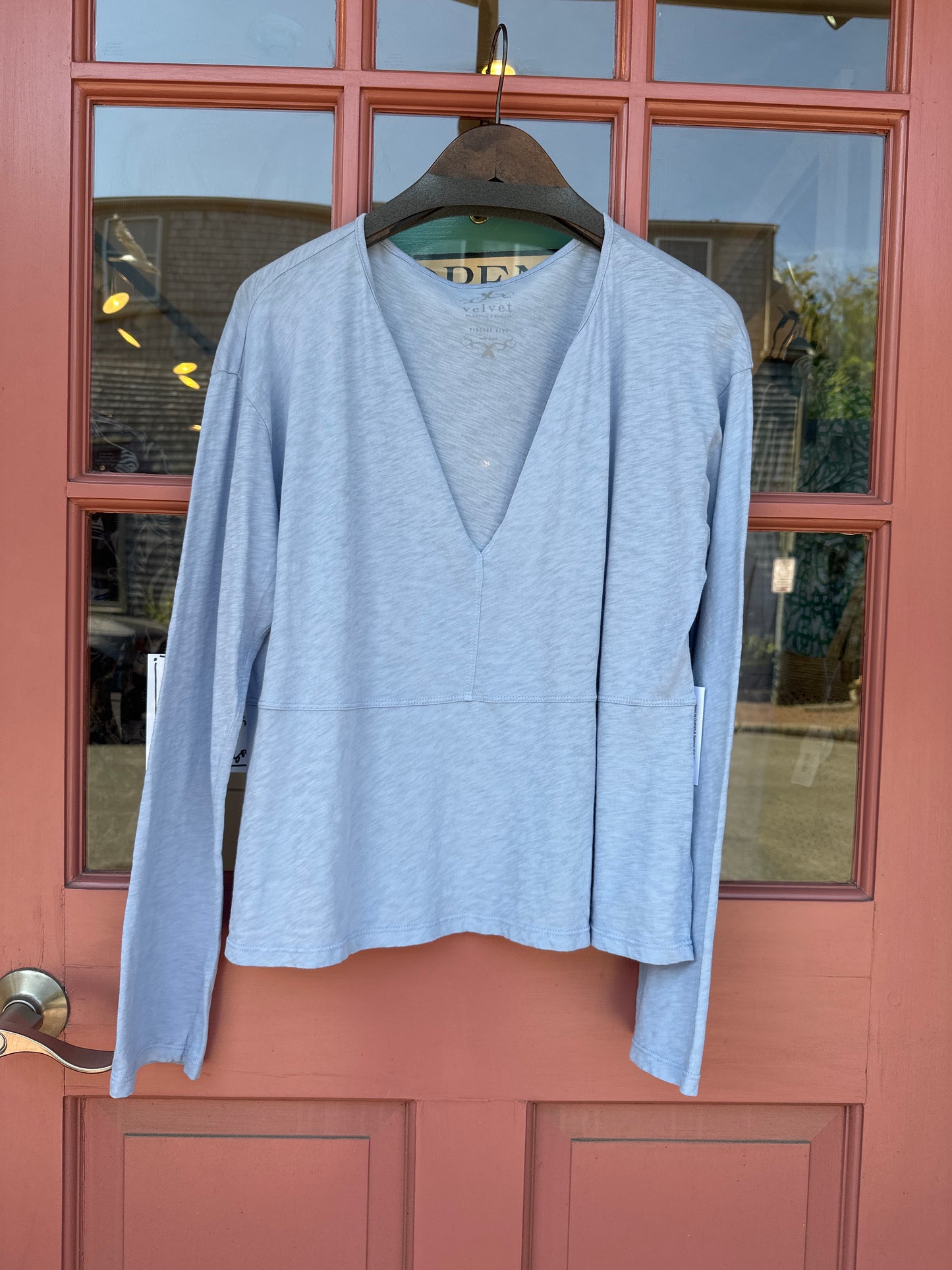 Velvet by Graham & Spencer Vint Top (2 colors)