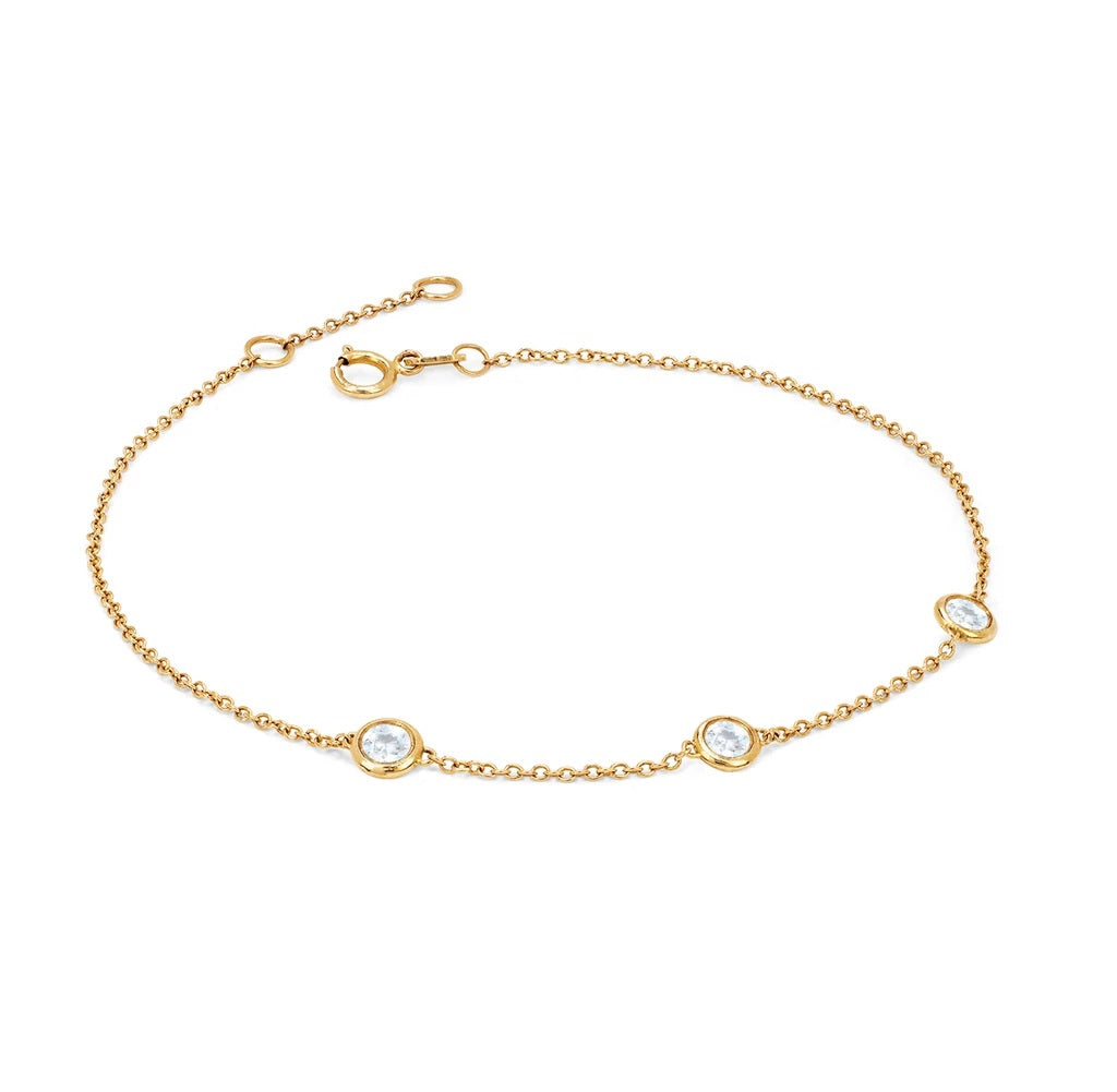 Debbie Katz Zoe Drop Bracelet (2 options)