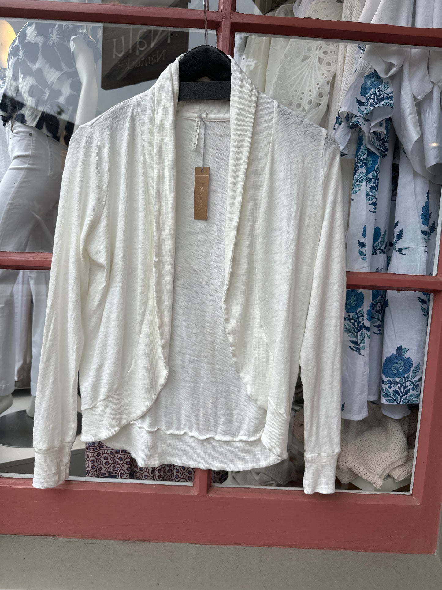 Hello Nite Sid Cardigan