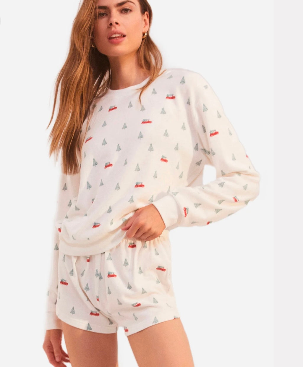 Z Supply Classic Tree Short