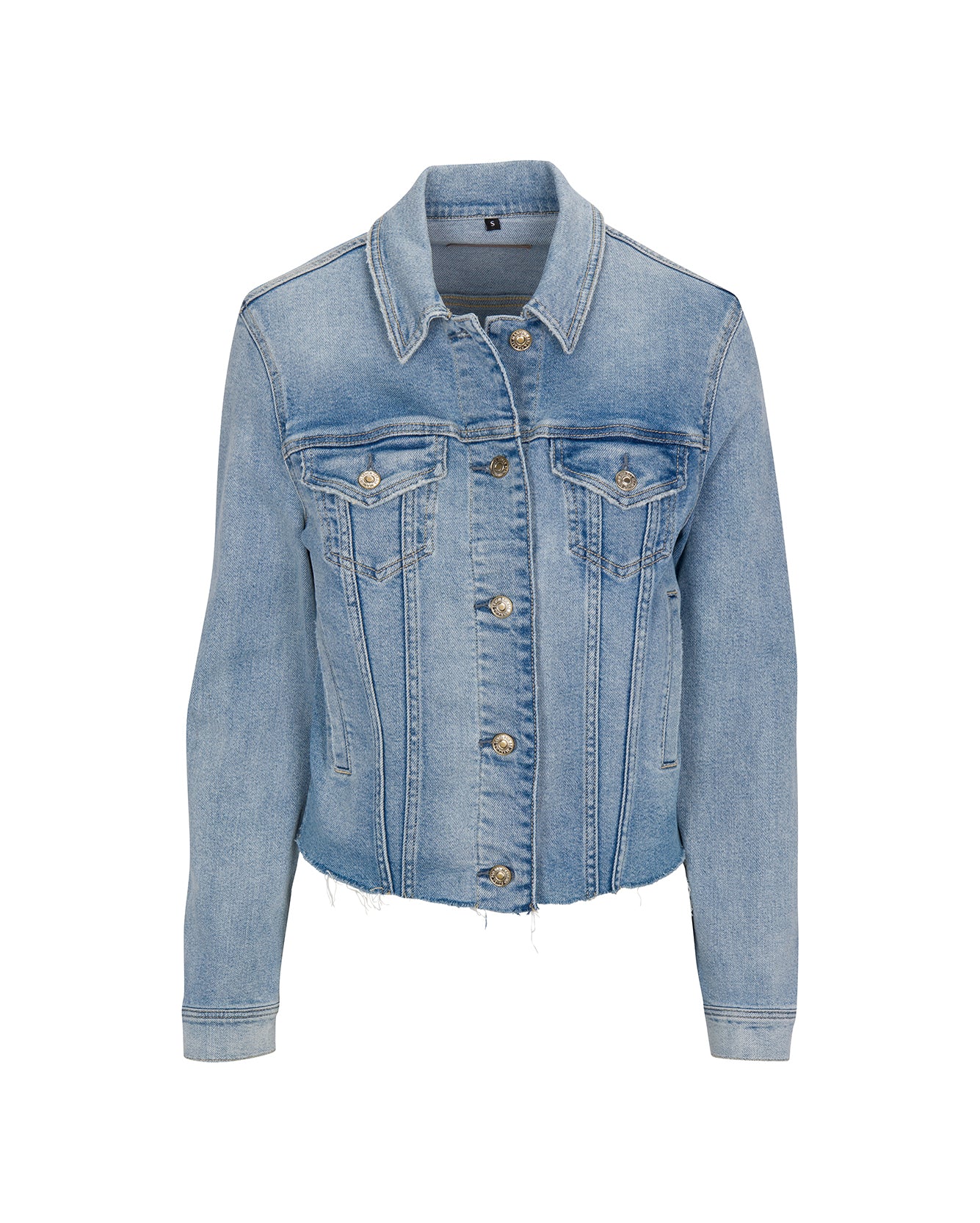 7 For All Mankind Denim Jacket F40