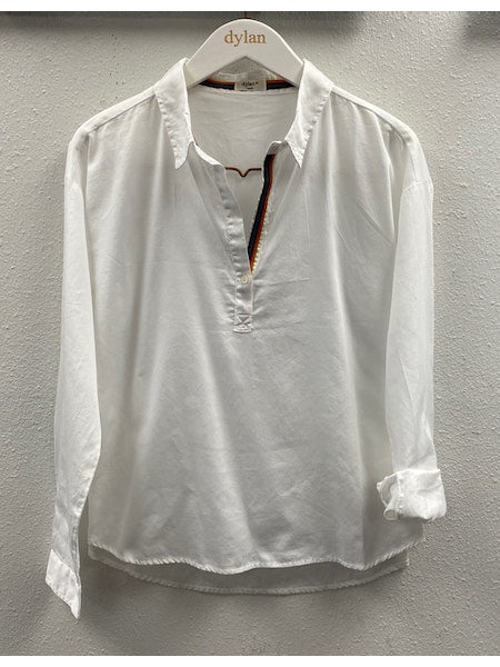 Dylan Poplin Reese Pullover (2 Colors)