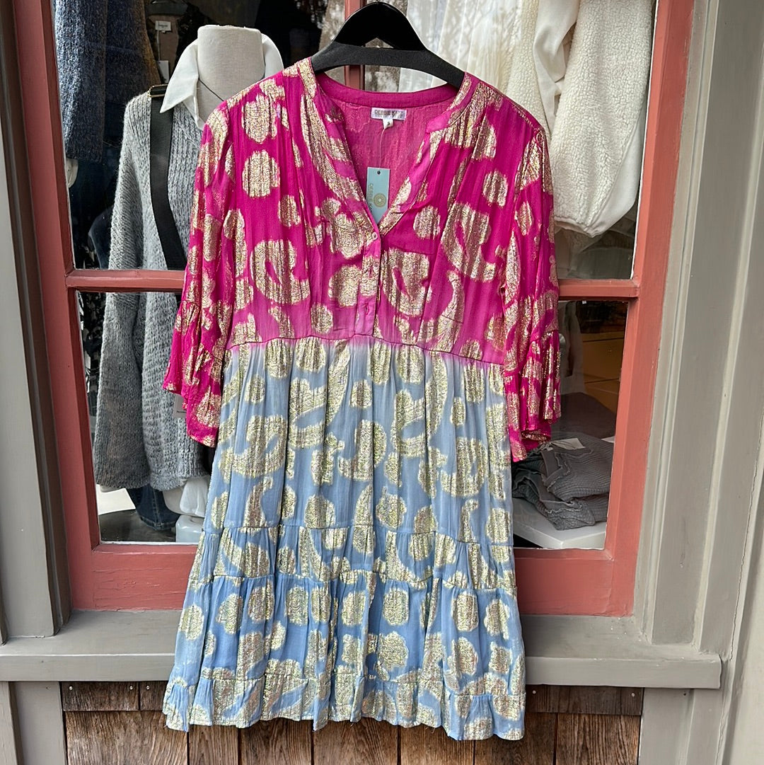 Debbie Katz Rosa Tunic