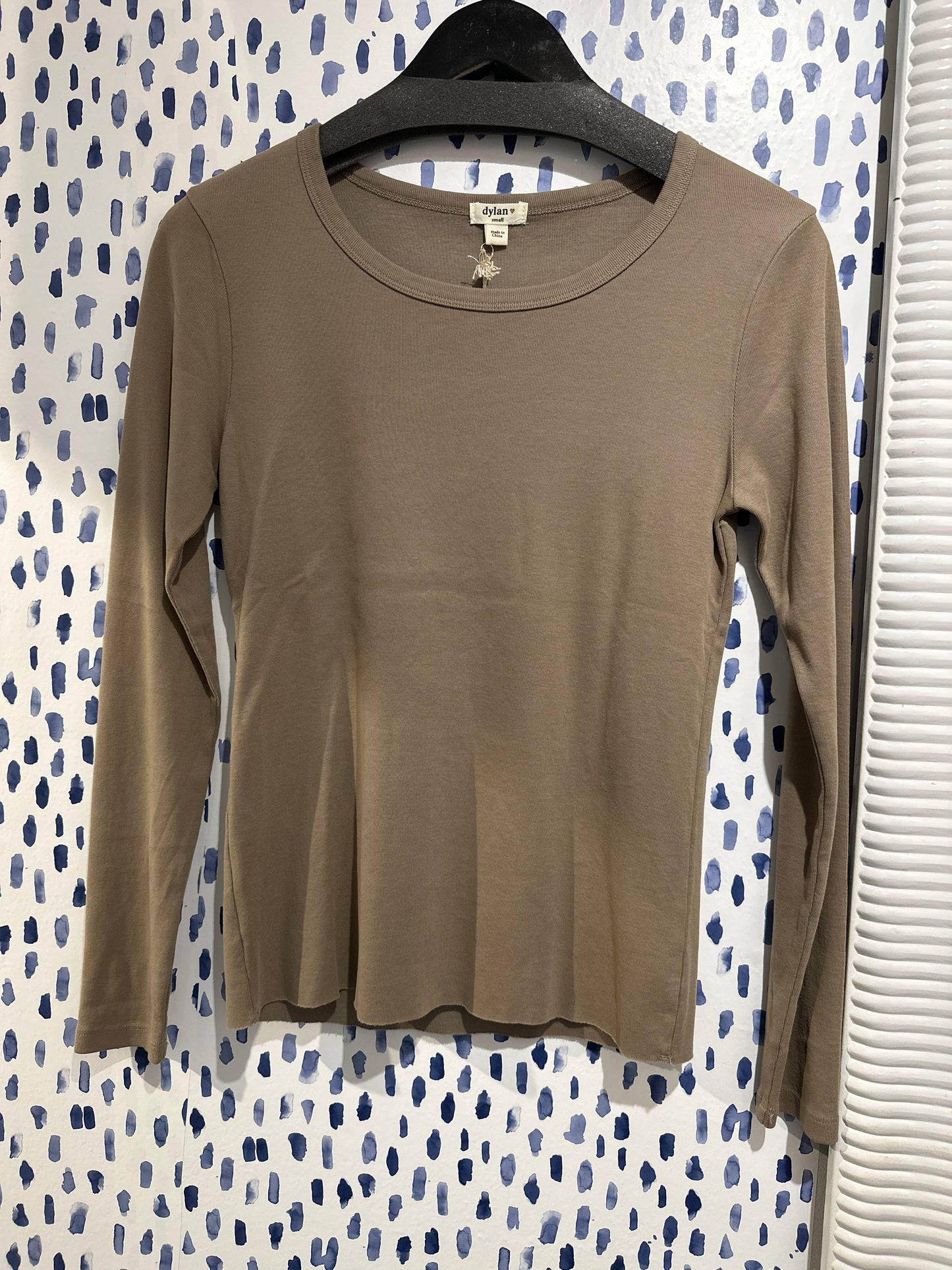 Dylan Long Sleeve Tee (3 Colors)