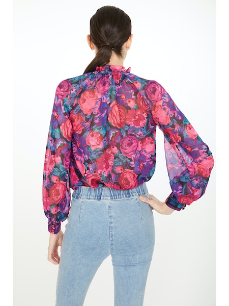 Generation Love Noa Rose Blouse