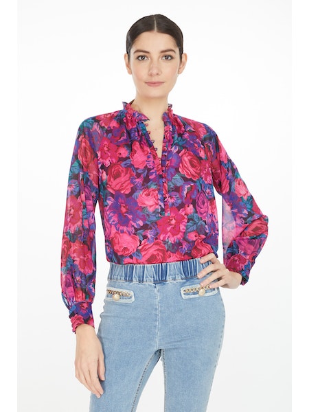 Generation Love Noa Rose Blouse