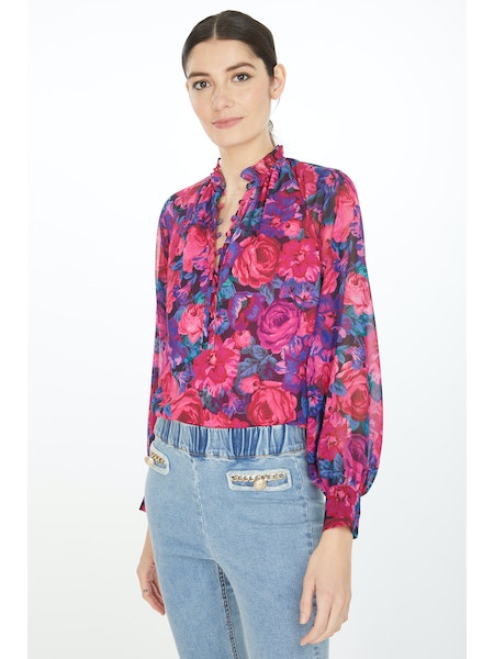 Generation Love Noa Rose Blouse