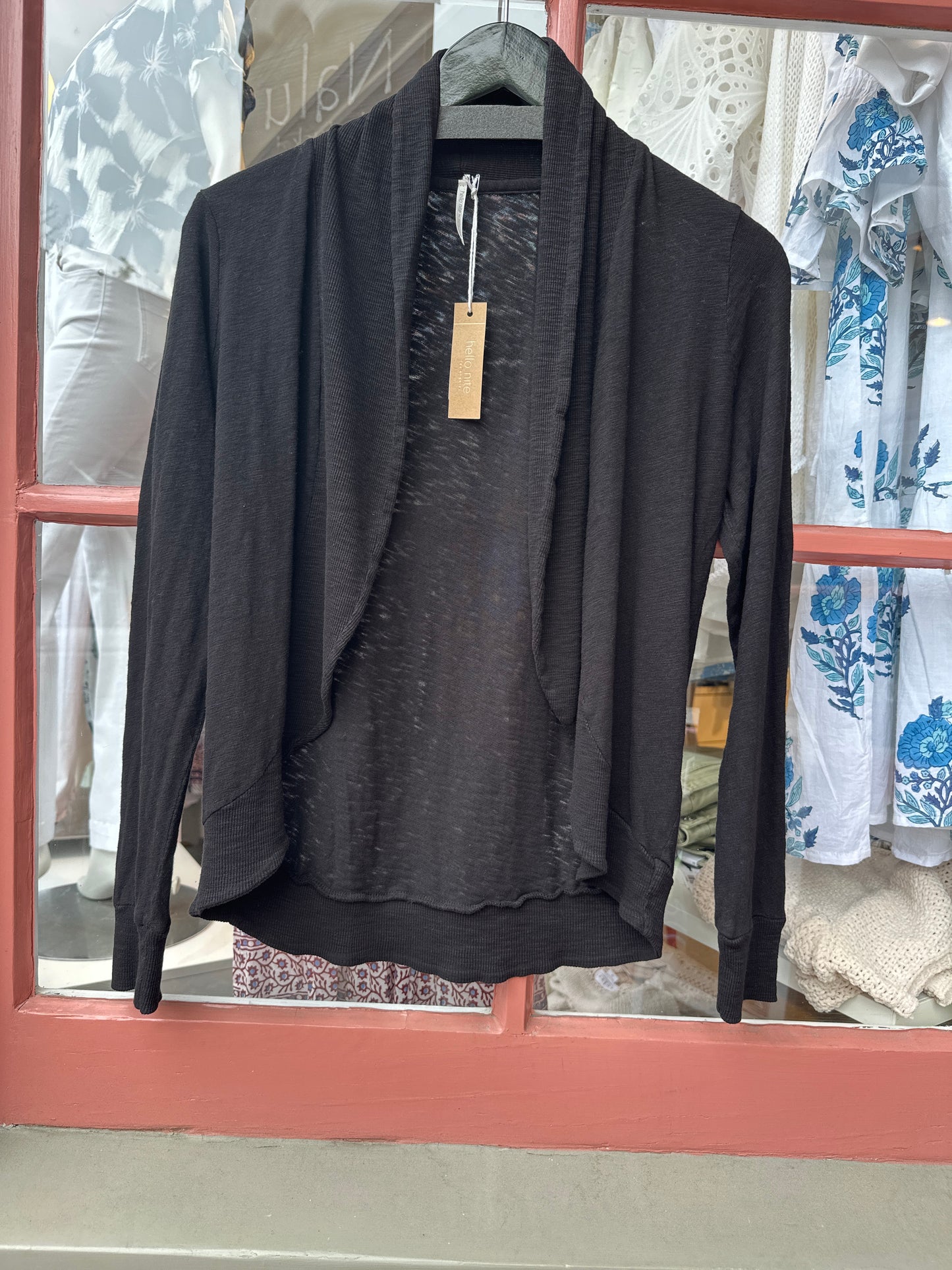 Hello Nite Sid Cardigan