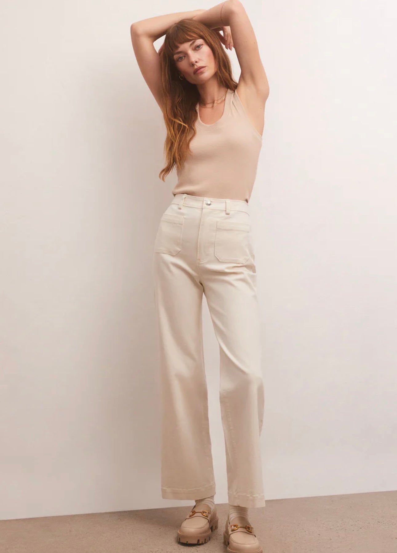 Z Supply Esder Twill Pant