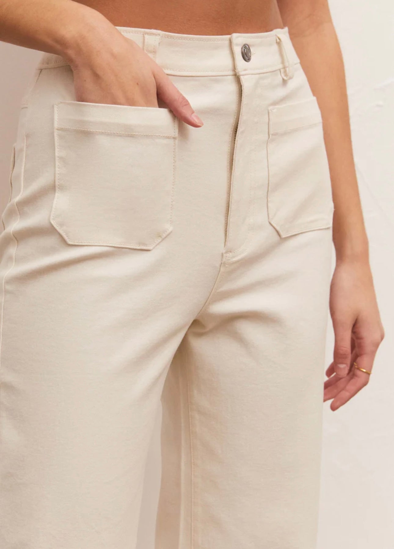 Z Supply Esder Twill Pant