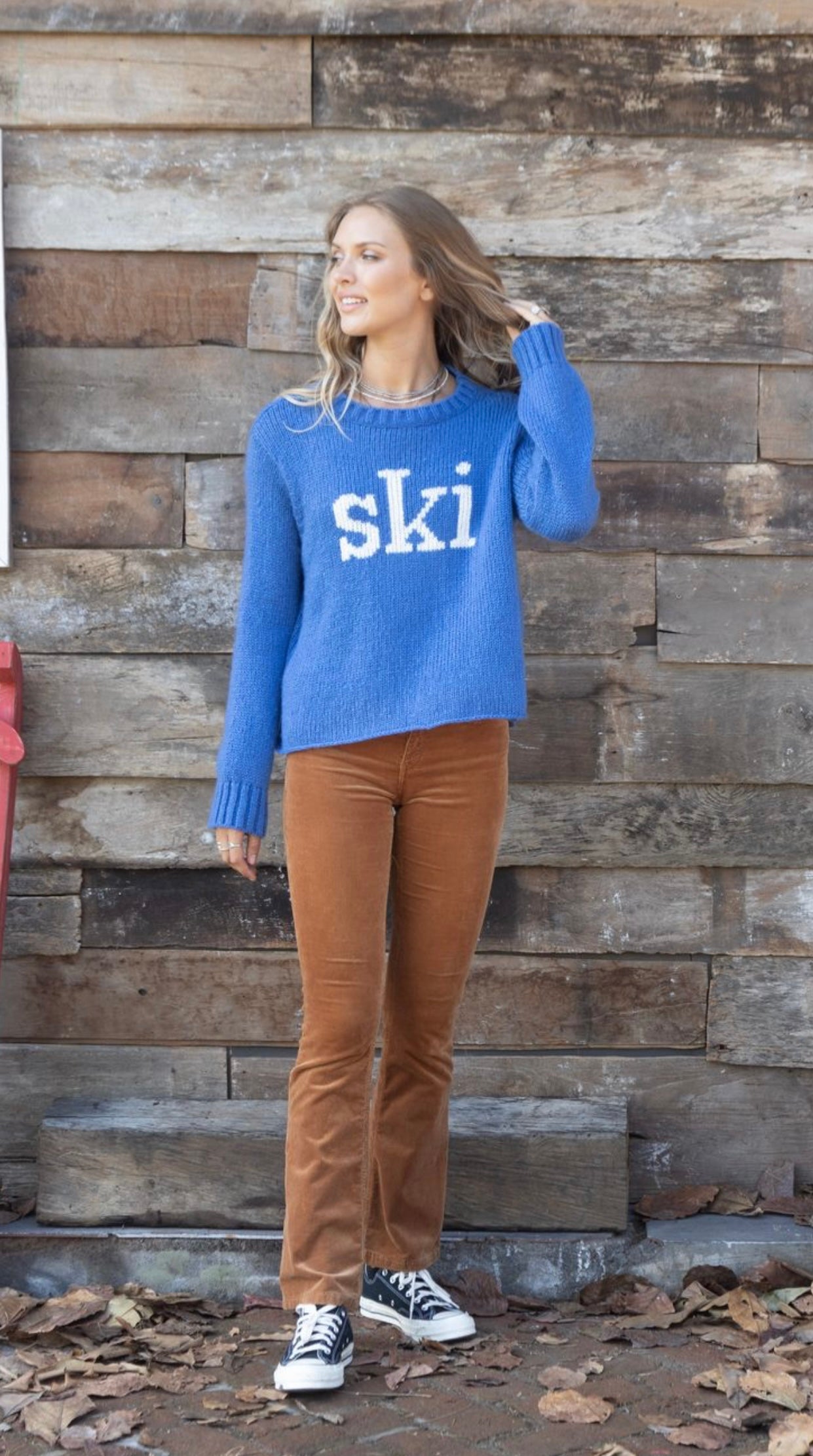 Wooden Ships Ski Crew