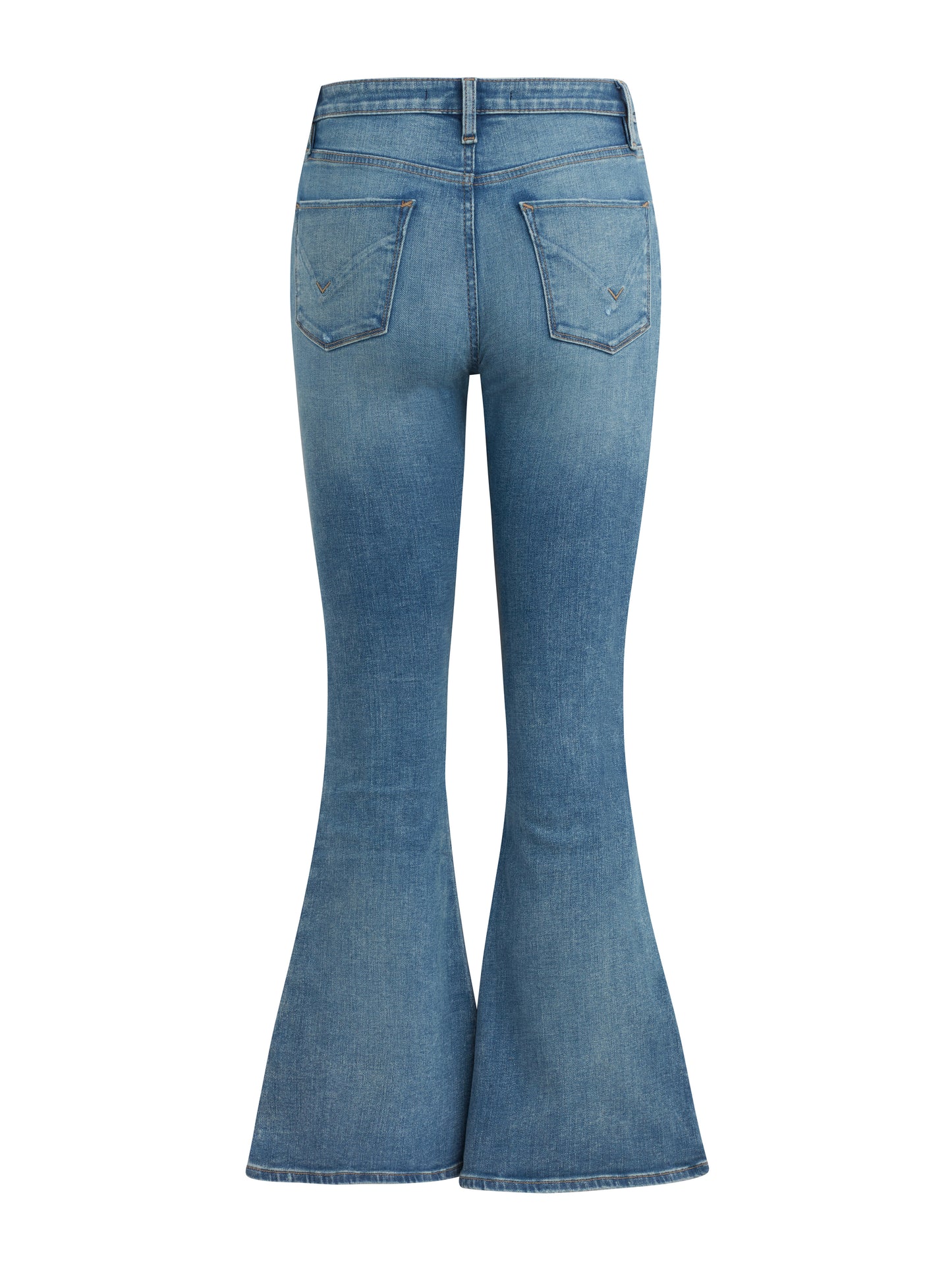 Hudson HR Flare Petite in Coral