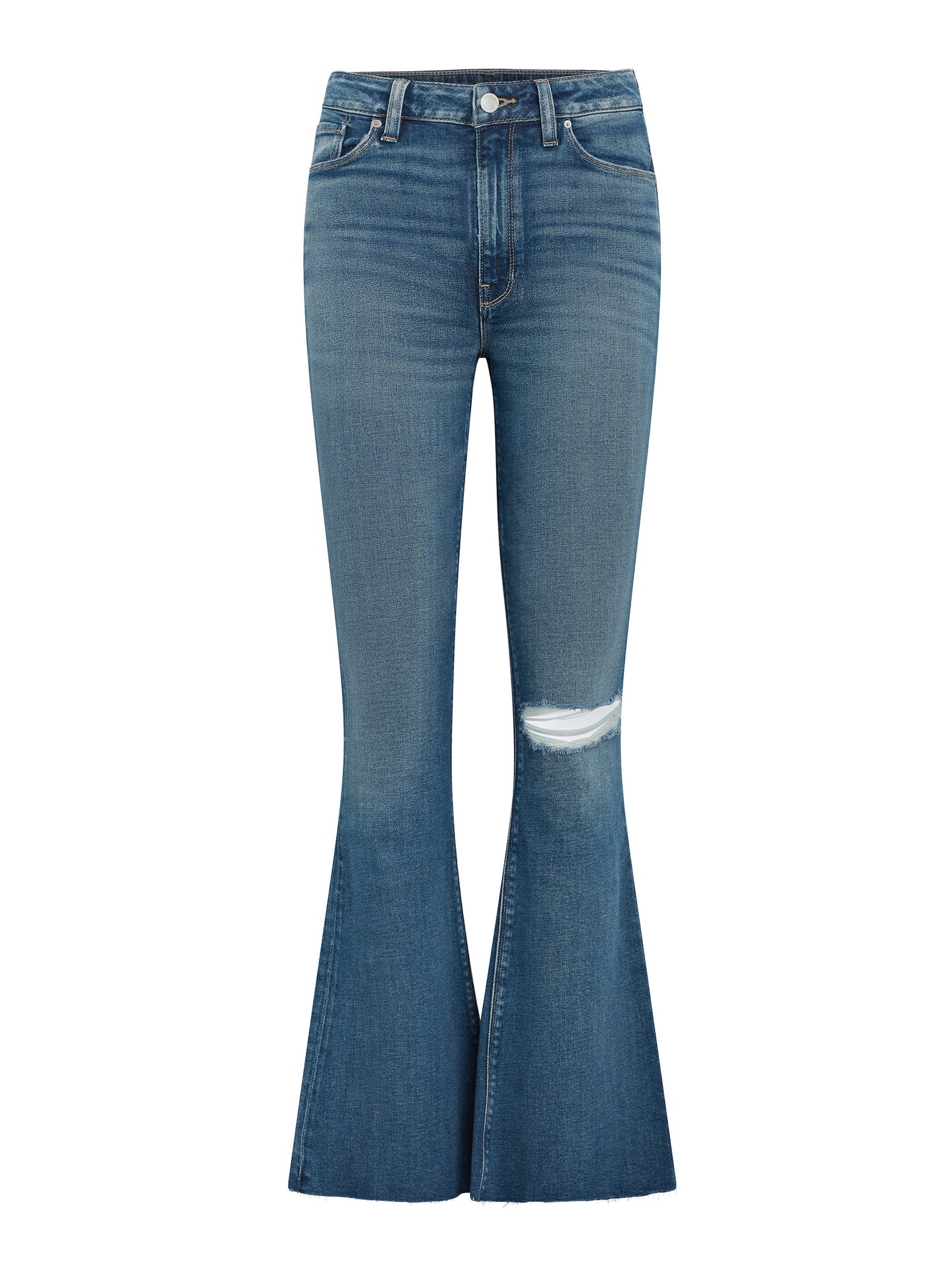 Hudson Holly HR Flare Barefoot in Serene