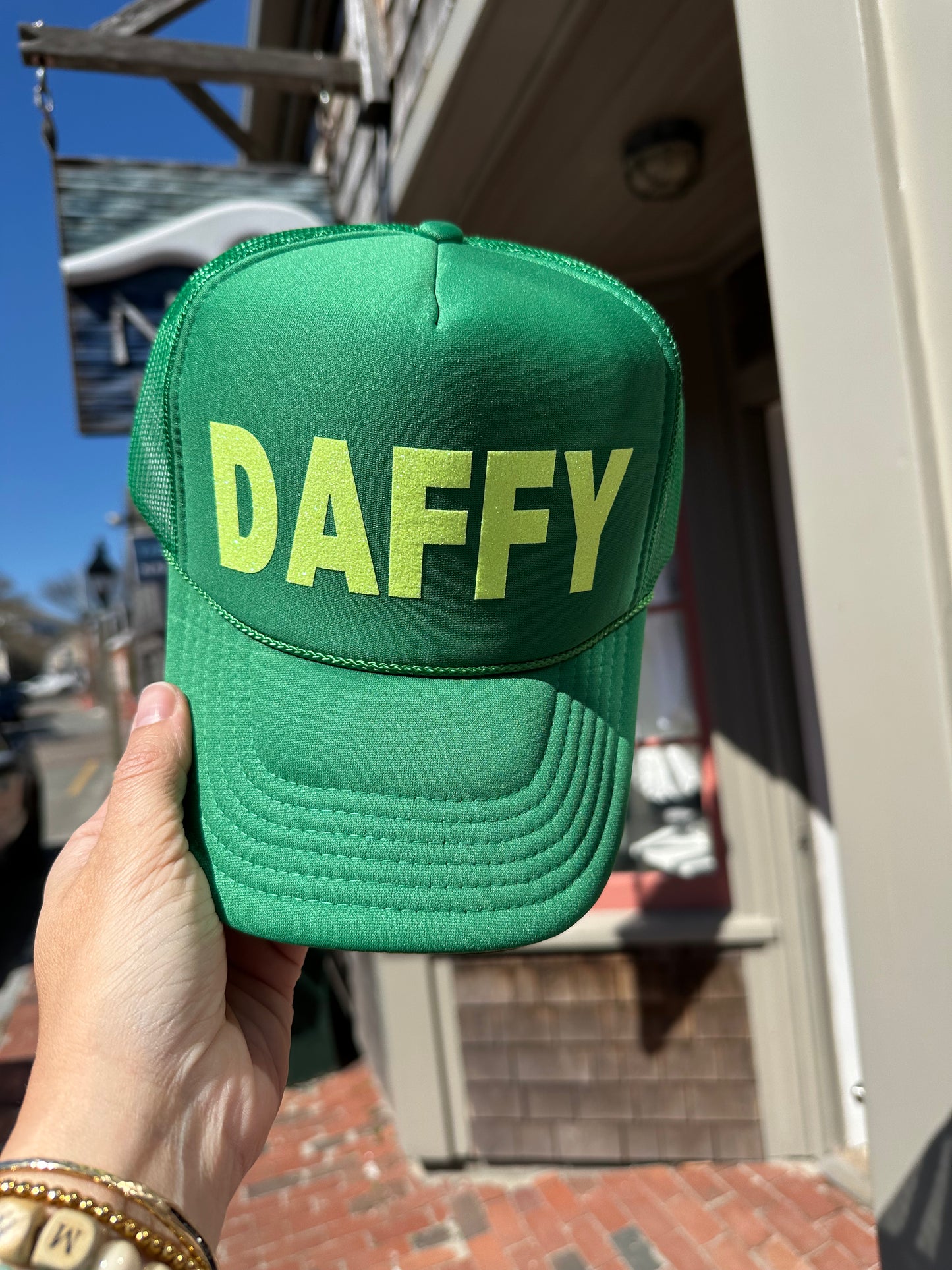 Daffodil Hat