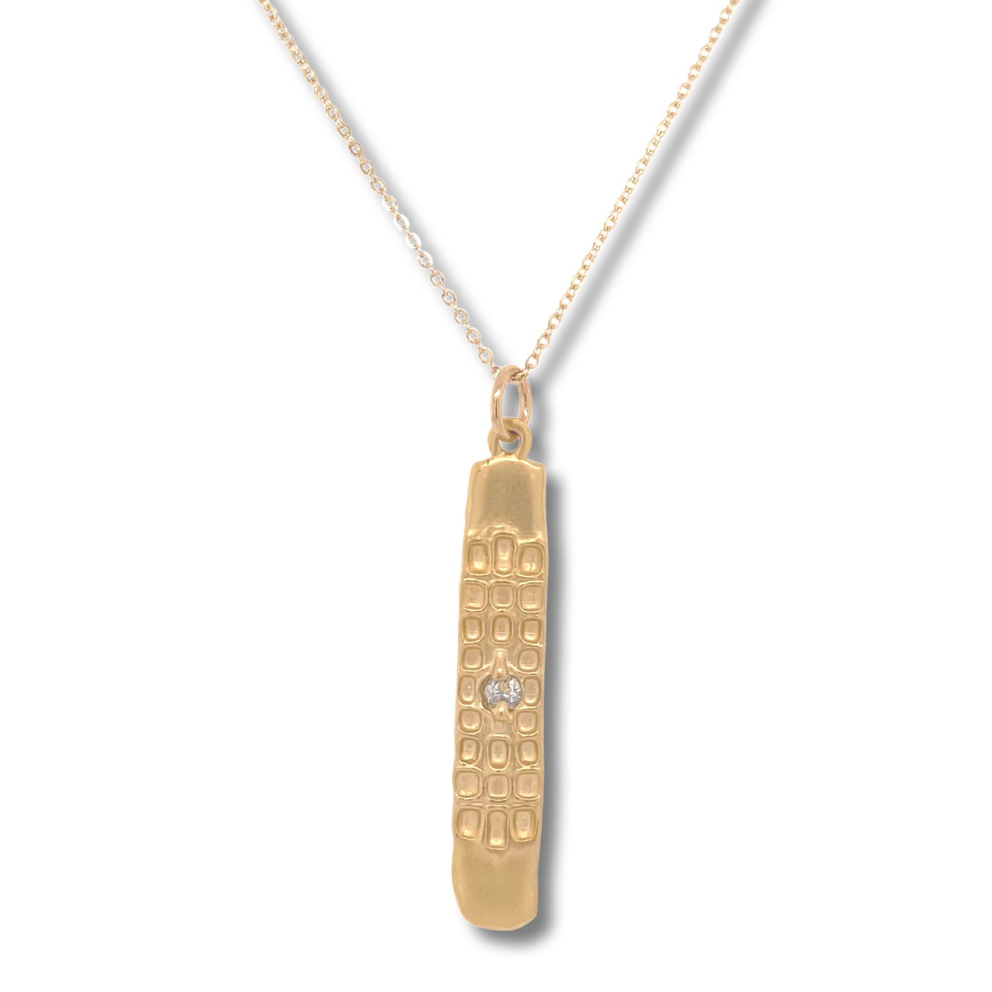 Miya Necklace In Gold | Nalu | Nantucket