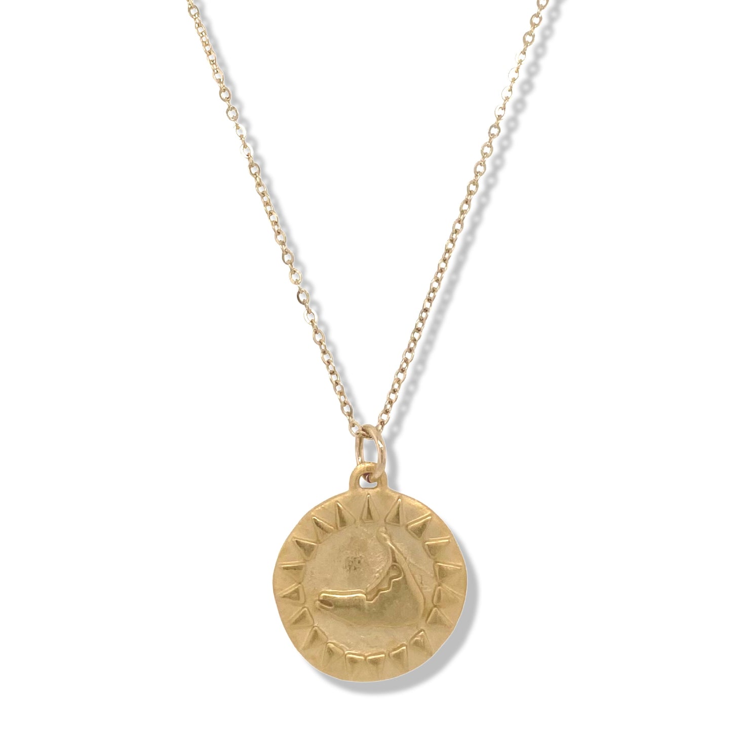 Nantucket Sunshine Necklace | Nalu |Nantucket