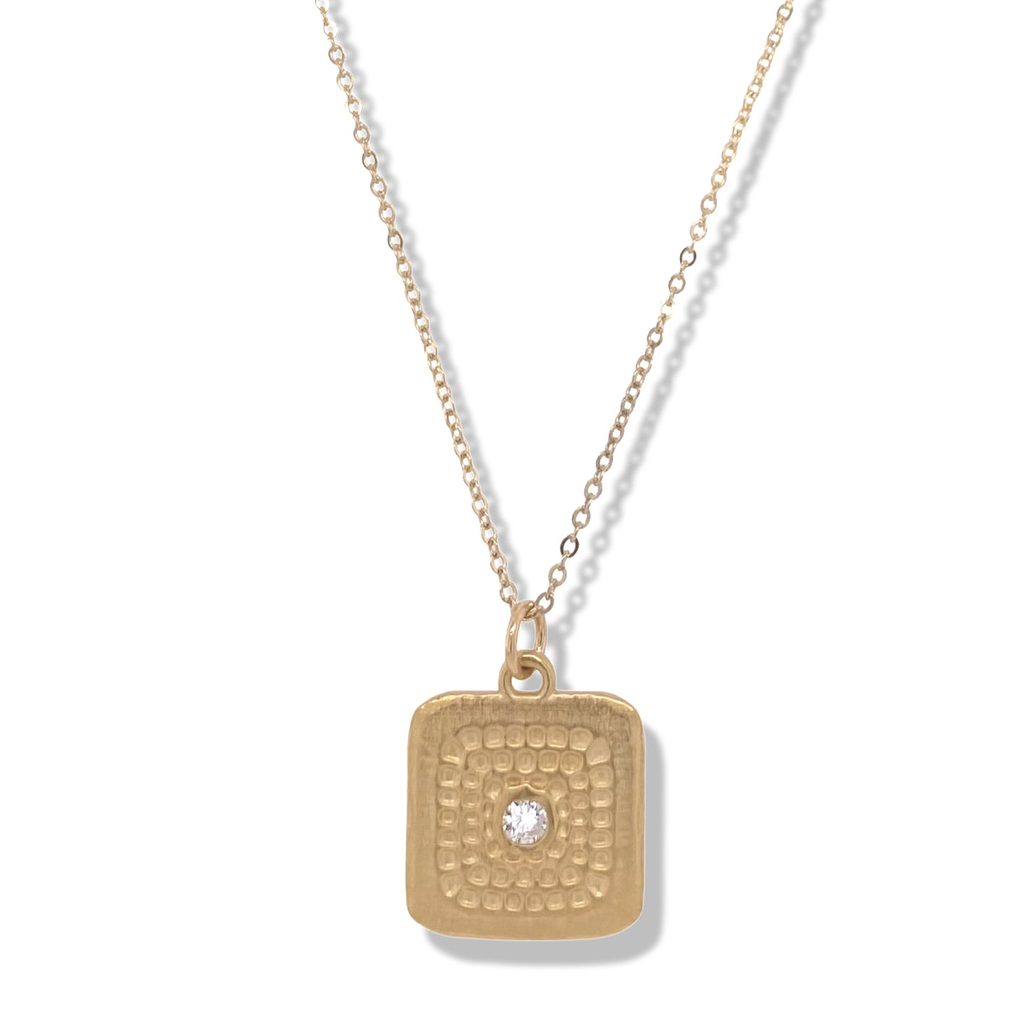 Riu Gold Necklace | Nalu | Nantucket