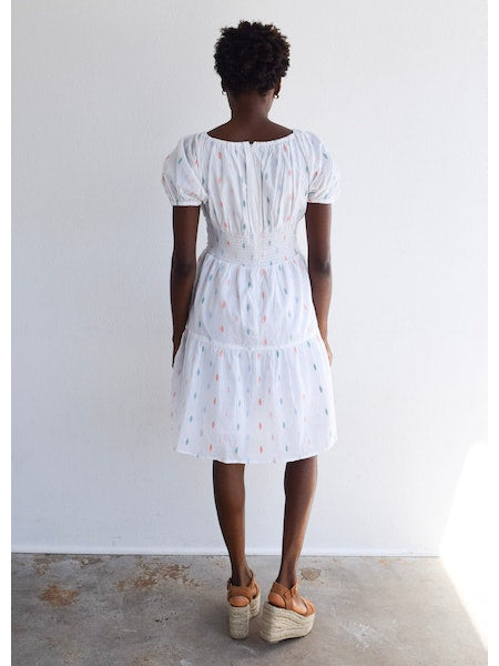 Never A Wallflower Coco short Dress