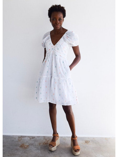 Never A Wallflower Coco short Dress