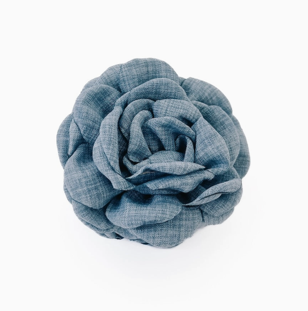 Blooming Rose Hair Clip