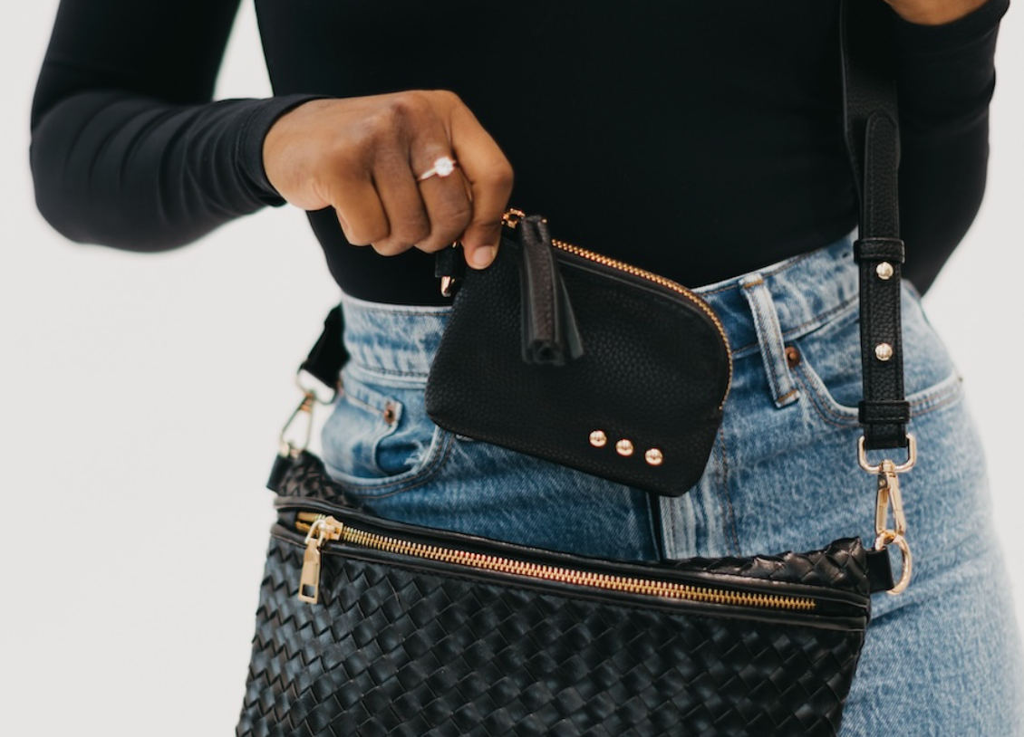 Paris Pebble Wallet (3 colors)