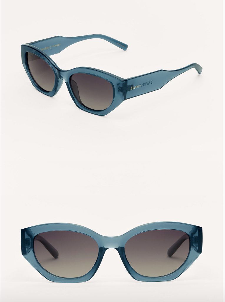 Z Supply Sunglasses Love Sick