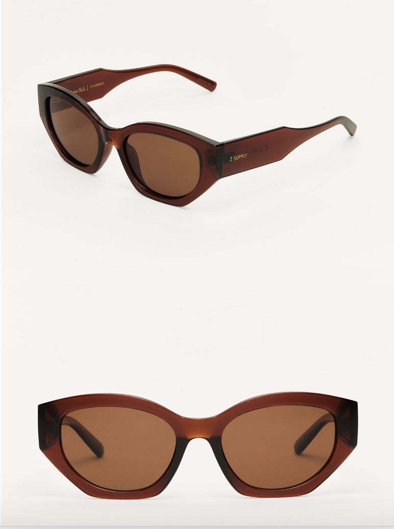 Z Supply Sunglasses Love Sick
